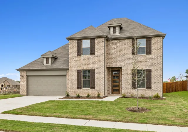 Photo 2 of Single family home for sale at 724 Metallic Tree Ln, Van Alstyne, TX 75495 | MLS# 21347411 | Listing updated on 2026-08-01