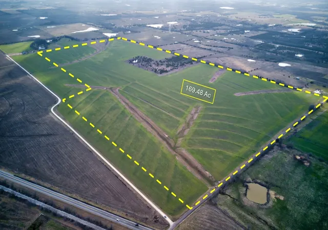 Photo 3 of Land for sale at Tbd County Road 1145, Leonard, TX 75452 | MLS# 21347417 | Listing updated on 2026-08-01