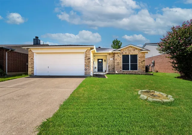 Photo 1 of Single family home for sale at 8736 Trinity Vista Trl, Hurst, TX 76053 | MLS# 21345986 | Listing updated on 2026-08-01
