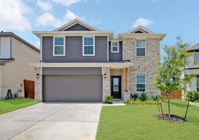 Photo 2 of Single family home for sale at 2123 Milligan St, Forney, TX 75126 | MLS# 21346865 | Listing updated on 2026-10-02