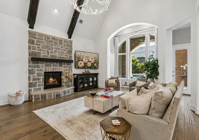Photo 2 of Single family home for sale at 6166 Loxton Blvd, Frisco, TX 75034 | MLS# 21345543 | Listing updated on 2026-09-19