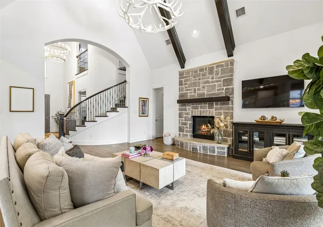 Photo 3 of Single family home for sale at 6166 Loxton Blvd, Frisco, TX 75034 | MLS# 21345543 | Listing updated on 2026-09-19