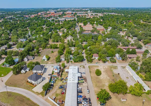 Photo 2 of Land for sale at 717 N Mccart St, Stephenville, TX 76401 | MLS# 21347466 | Listing updated on 2026-08-01