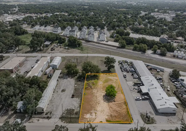 Photo 3 of Land for sale at 717 N Mccart St, Stephenville, TX 76401 | MLS# 21347466 | Listing updated on 2026-08-01