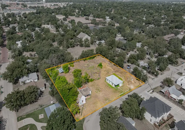 Photo 2 of Land for sale at 640 N Mccart St, Stephenville, TX 76401 | MLS# 21347479 | Listing updated on 2026-08-01