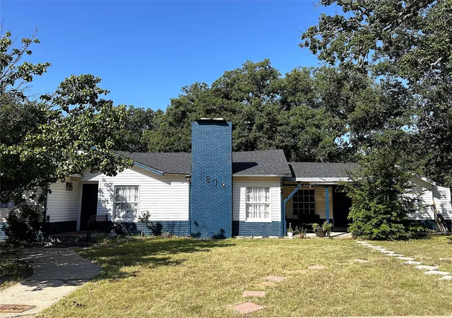 Photo 1 of Single family home for sale at 1809 12th St, Brownwood, TX 76801 | MLS# 21336455 | Listing updated on 2026-08-01