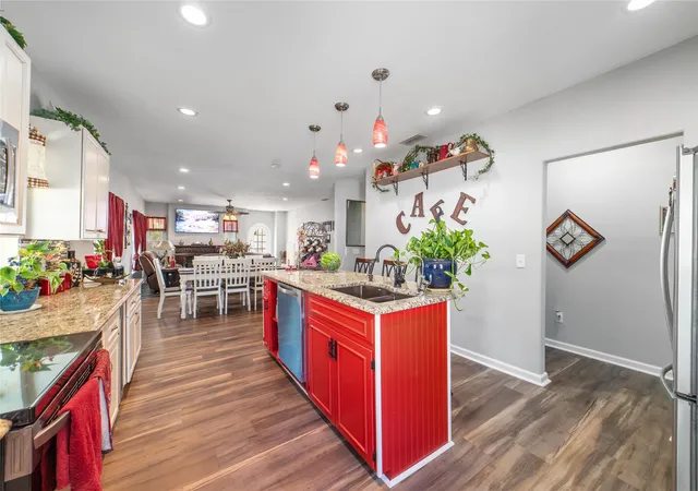 Photo 4 of Single family home for sale at 2501 Austin Ave, Brownwood, TX 76801 | MLS# 21347407 | Listing updated on 2026-09-30