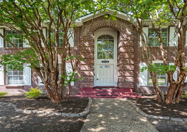 Photo 2 of Sale Pending at 7122 Don Gomez Ln, Garland, TX 75043 | MLS# 21347306 | Listing updated on 2026-09-25