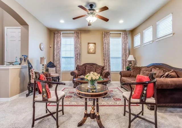 Photo 3 of Townhouse for sale at 214 Alexandra Ave, Richardson, TX 75081 | MLS# 21347555 | Listing updated on 2026-08-01