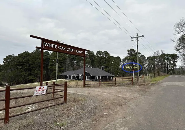 Photo 3 of Land for sale at Lot 5 Pr 3398 Rd, Big Sandy, TX 75755 | MLS# 21347556 | Listing updated on 2026-08-01