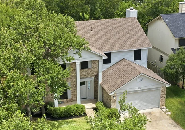 Photo 1 of Single family home for sale at 1612 Hermitage Dr, Round Rock, TX 78681 | MLS# 21347575 | Listing updated on 2026-08-01