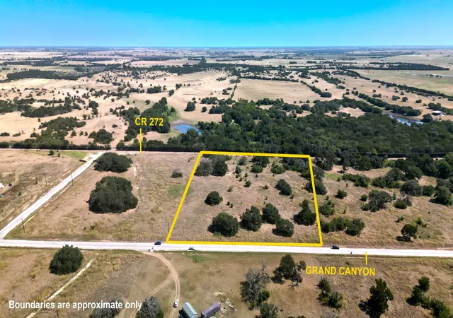 Photo 3 of Land for sale at 461 Grand Canyon Dr, Oglesby, TX 76561 | MLS# 21345620 | Listing updated on 2026-08-02