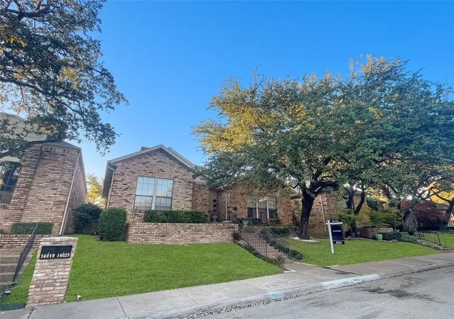Photo 2 of Single family home for sale at 14023 Highmark Sq, Dallas, TX 75254 | MLS# 21346969 | Listing updated on 2026-08-02