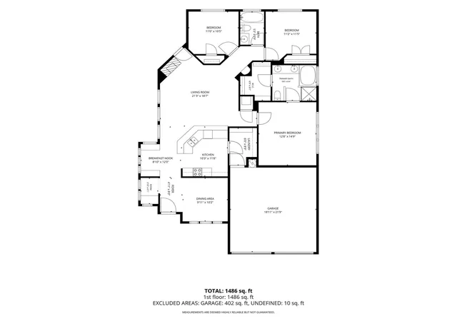 Photo 3 of Single family home for sale at 2401 Parkview Dr, Anna, TX 75409 | MLS# 21344156 | Listing updated on 2026-09-12