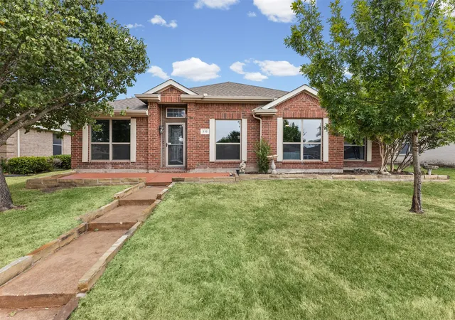 Photo 1 of Single family home for sale at 232 Laramie Ln, De Soto, TX 75115 | MLS# 21345422 | Listing updated on 2026-09-12