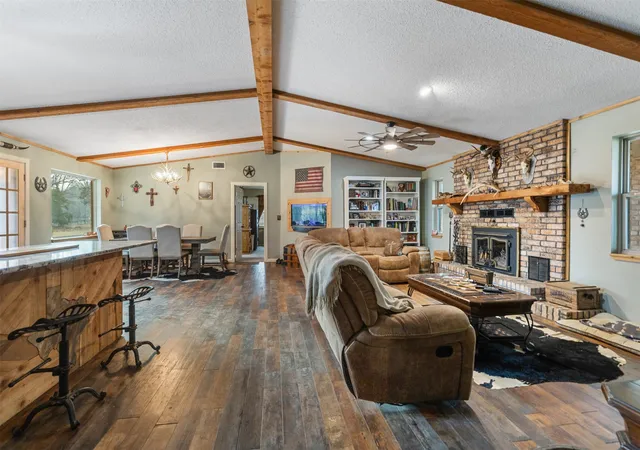Photo 4 of Single family home for sale at 7766 N State Hwy 78, Ravenna, TX 75476 | MLS# 21347751 | Listing updated on 2026-09-29