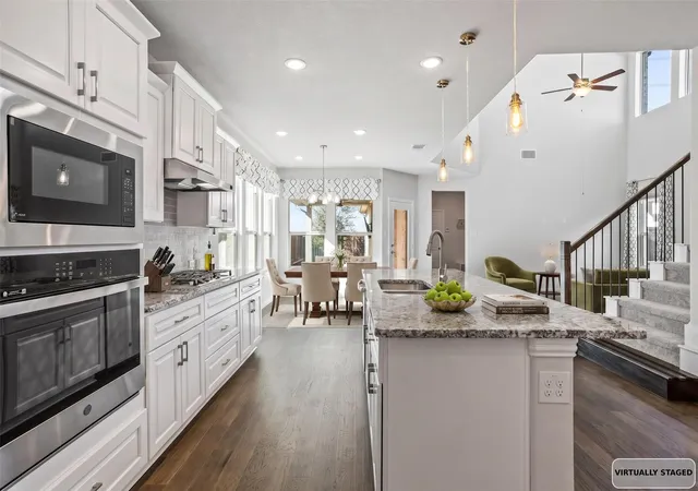Photo 3 of Single family home for sale at 12361 Hulson Trl, Haslet, TX 76052 | MLS# 21347851 | Listing updated on 2026-09-11
