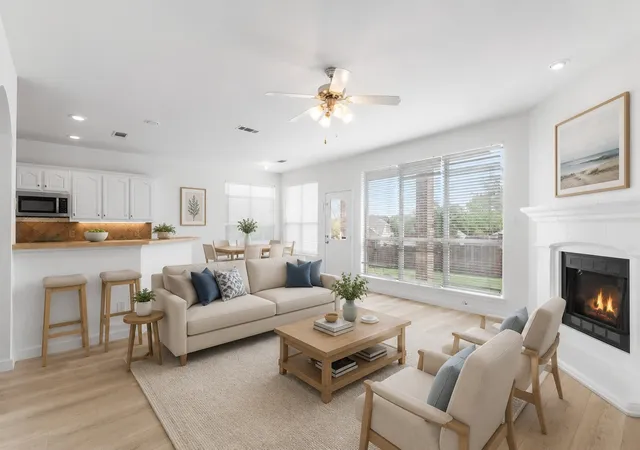 Photo 3 of Single family home for sale at 8604 Secret Forest Dr, Dallas, TX 75249 | MLS# 21347868 | Listing updated on 2026-09-08