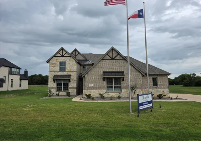 Photo 1 of Single family home for sale at 232 Redwood Cir, Trenton, TX 75490 | MLS# 21347940 | Listing updated on 2026-08-02