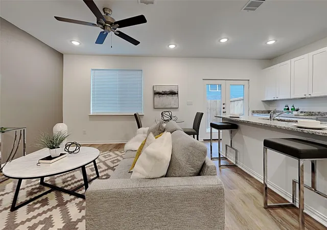 Photo 2 of Multi family home for sale at 201 Briarwood Ln, Fort Worth, TX 76140 | MLS# 21347950 | Listing updated on 2026-08-02
