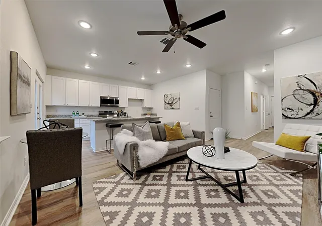 Photo 3 of Multi family home for sale at 201 Briarwood Ln, Fort Worth, TX 76140 | MLS# 21347950 | Listing updated on 2026-08-02