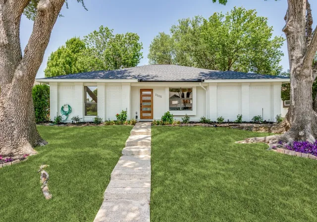 Photo 1 of Single family home for sale at 2505 Idlewood Dr, Garland, TX 75040 | MLS# 21347397 | Listing updated on 2026-10-03