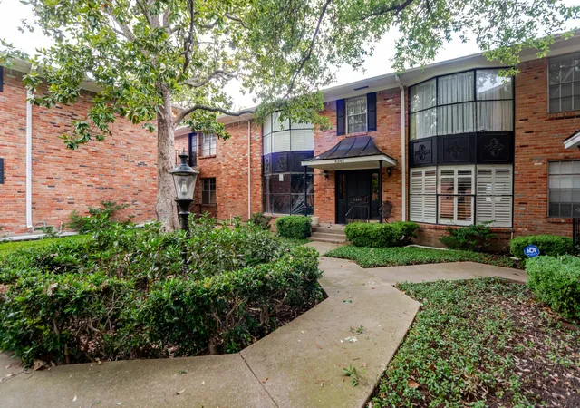 Photo 2 of Condo for sale at 6345 Bandera Ave, Dallas, TX 75225 | MLS# 21325914 | Listing updated on 2026-09-12
