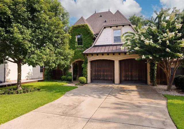 Photo 1 of Single family home for sale at 5726 W Hanover Ave, Dallas, TX 75209 | MLS# 21346208 | Listing updated on 2026-09-13