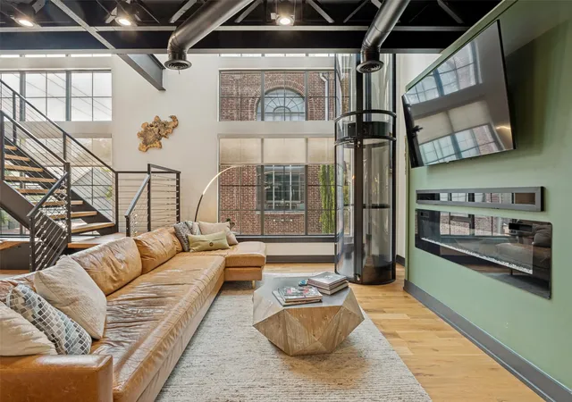 Photo 2 of Sale Pending at 3911 Gilbert Ave #D, Dallas, TX 75219 | MLS# 21348206 | Listing updated on 2026-09-09