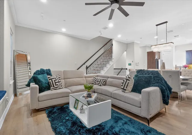 Townhouse for sale at 8233 Short St, Frisco, TX 75034 | MLS# 21347622