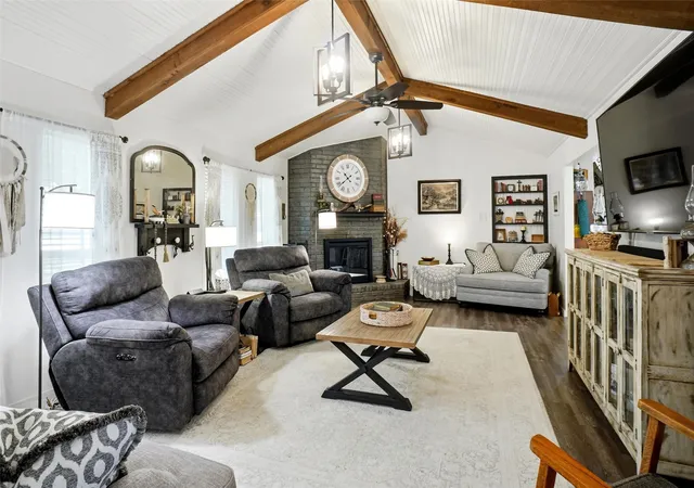 Photo 2 of Single family home for sale at 902 Meadowcreek St, Krum, TX 76249 | MLS# 21348401 | Listing updated on 2026-09-14