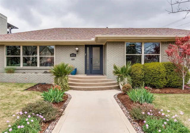Photo 3 of Sale Pending at 6831 Northport Dr, Dallas, TX 75230 | MLS# 21347915 | Listing updated on 2026-09-11