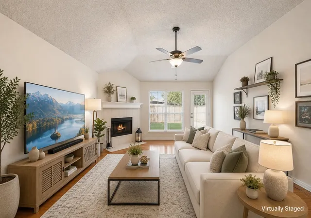 Photo 1 of Single family home for sale at 4645 Wheatland Dr, Fort Worth, TX 76179 | MLS# 21343287 | Listing updated on 2026-10-06