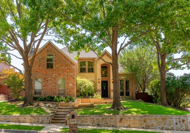 Photo 1 of Single family home for sale at 4321 Landsdowne Dr, Mc Kinney, TX 75072 | MLS# 21343996 | Listing updated on 2026-09-11