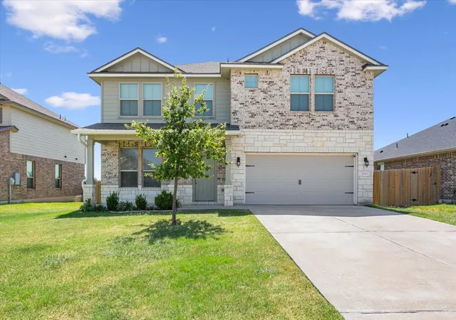 Photo 1 of Single family home for sale at 6317 Elephant Butte Dr, Waco, TX 76708 | MLS# 21348853 | Listing updated on 2026-10-02