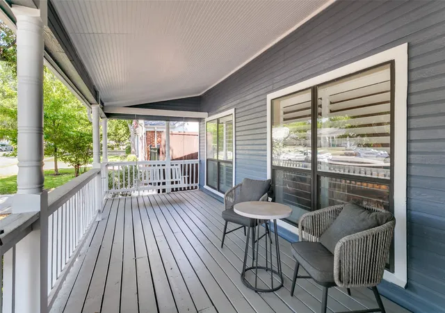 Photo 3 of Single family home for sale at 5012 Calmont Ave, Fort Worth, TX 76107 | MLS# 21348450 | Listing updated on 2026-09-10