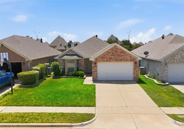 Photo 1 of Single family home for sale at 8404 Bowspirit Ln, Hurst, TX 76053 | MLS# 21348659 | Listing updated on 2026-09-14