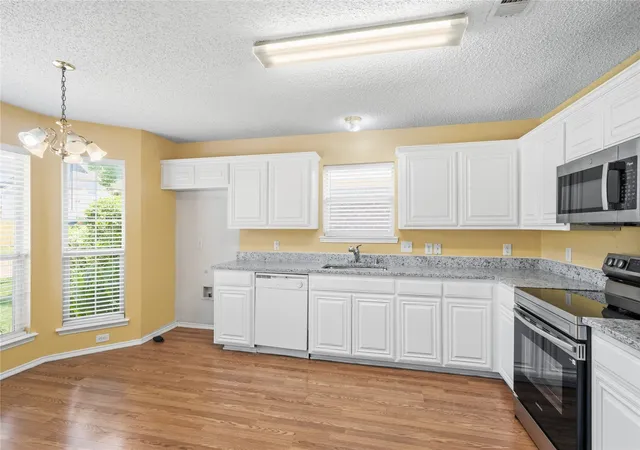 Photo 2 of Single family home for sale at 8404 Bowspirit Ln, Hurst, TX 76053 | MLS# 21348659 | Listing updated on 2026-09-14