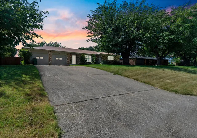 Photo 2 of Single family home for sale at 505 Galia St, Bowie, TX 76230 | MLS# 21343409 | Listing updated on 2026-10-04