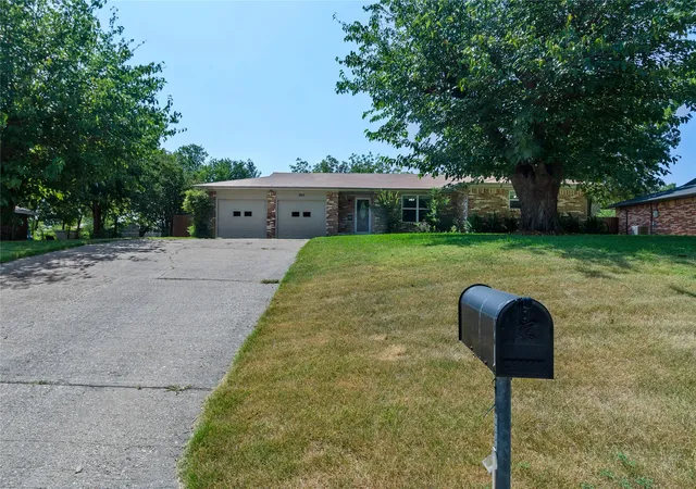 Photo 3 of Single family home for sale at 505 Galia St, Bowie, TX 76230 | MLS# 21343409 | Listing updated on 2026-10-04