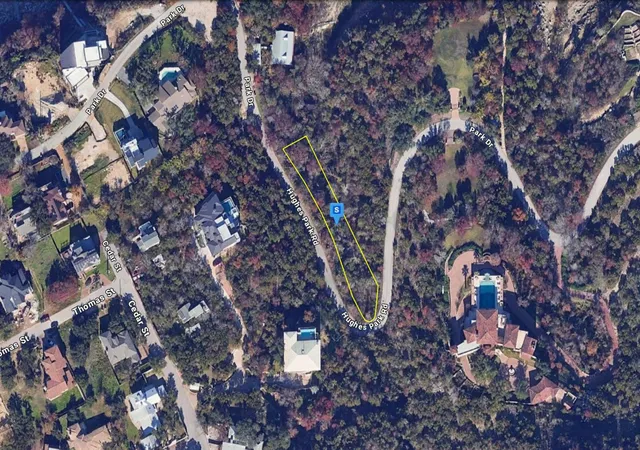Land for sale at 12872 Park Dr, Austin, TX 78732 | MLS# 21350003