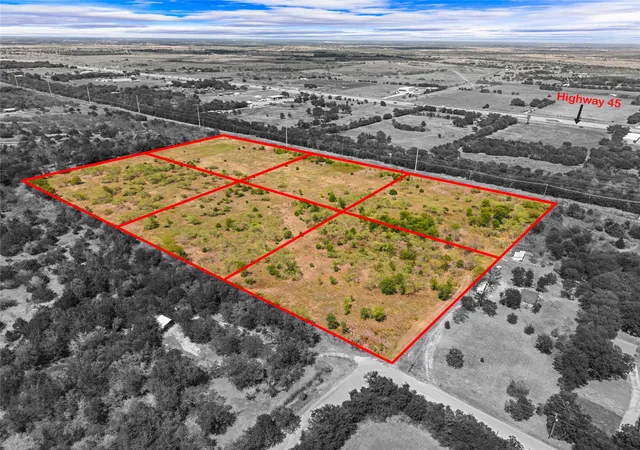 Photo 1 of Land for sale at Tbd Fannin Street, Rice, TX 75155 | MLS# 21350027 | Listing updated on 2026-09-15
