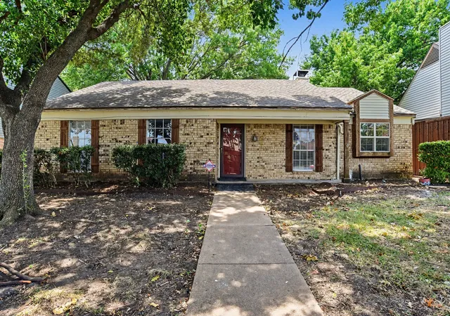 Photo 1 of Single family home for sale at 2414 Saharah Dr, Garland, TX 75044 | MLS# 21349124 | Listing updated on 2026-09-08