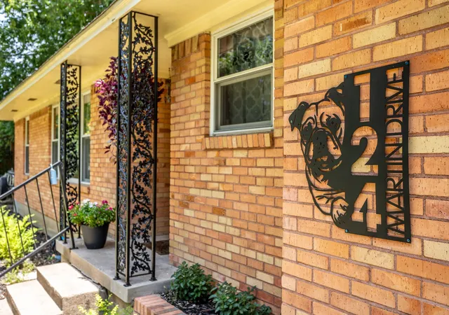 Photo 3 of Single family home for sale at 124 Martin Dr, Lancaster, TX 75146 | MLS# 21350100 | Listing updated on 2026-09-08