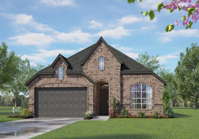 Photo 1 of Single family home for sale at 1005 Sedona Ct, Crowley, TX 76036 | MLS# 21350107 | Listing updated on 2026-09-14