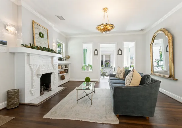 Photo 2 of Single family home for sale at 5834 Monticello Ave, Dallas, TX 75206 | MLS# 21349826 | Listing updated on 2026-09-16