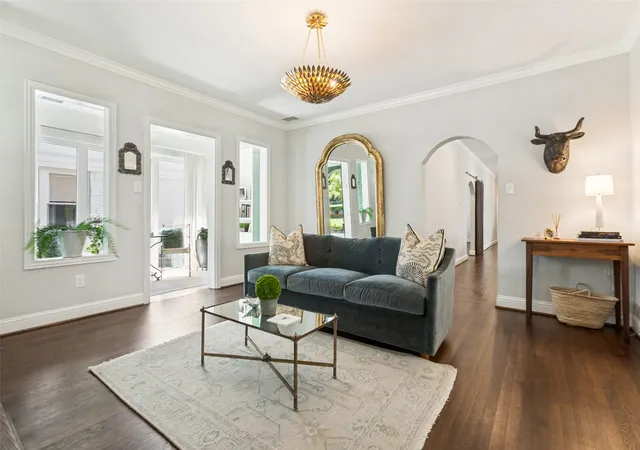 Photo 3 of Single family home for sale at 5834 Monticello Ave, Dallas, TX 75206 | MLS# 21349826 | Listing updated on 2026-09-16