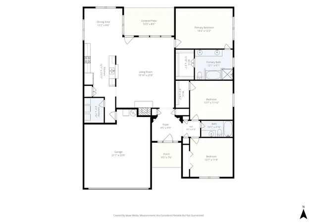 Photo 3 of Sale Pending at 4916 Lakepark Dr, Sanger, TX 76266 | MLS# 21350398 | Listing updated on 2026-09-10
