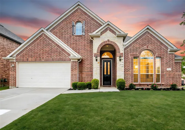 Photo 1 of Single family home for sale at 2294 Peaceful Pointe Dr, Little Elm, TX 75068 | MLS# 21345585 | Listing updated on 2026-09-08