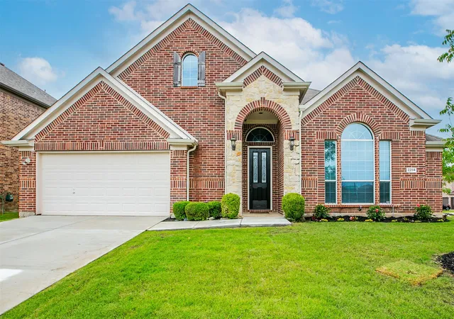 Photo 2 of Single family home for sale at 2294 Peaceful Pointe Dr, Little Elm, TX 75068 | MLS# 21345585 | Listing updated on 2026-09-08